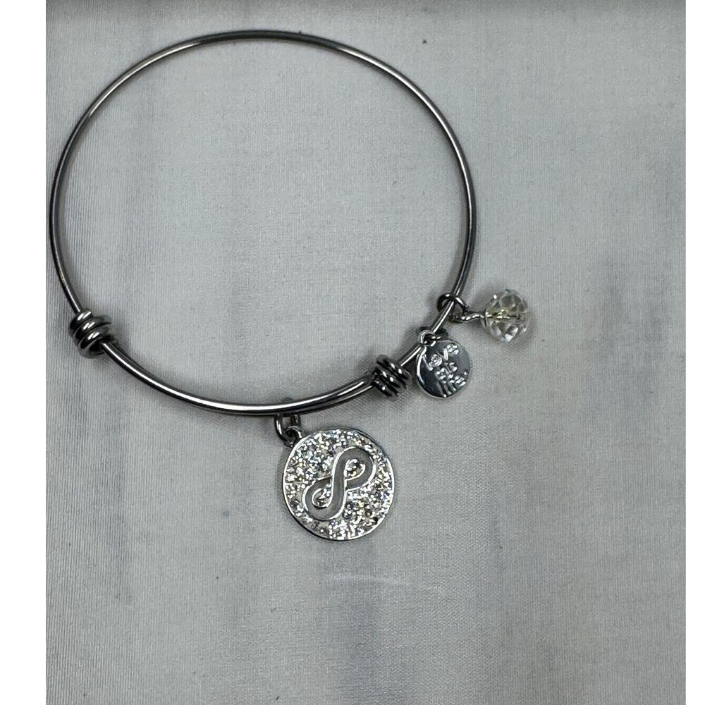 Infinity "friends forever, love this life" adjustable bracelet, gift‎ bangle